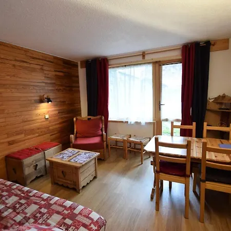 Le Plein Sud - 2 Pieces 5/6 Pers. Plagne Villages - 008ps - Le Plein Sud - Wifi Inclus Mae-1804 *