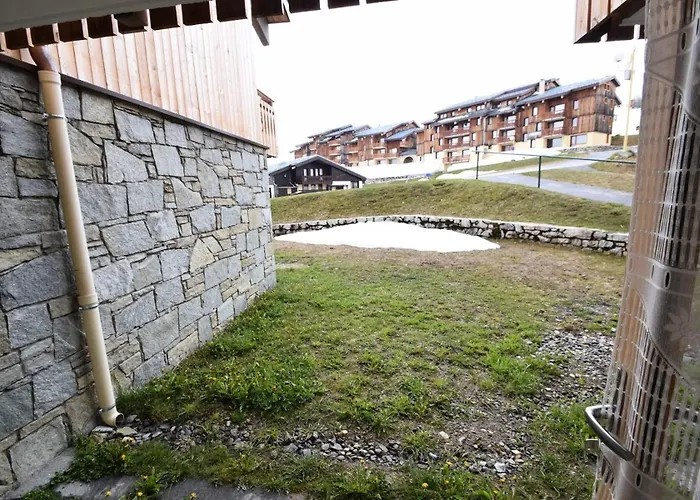 Le Plein Sud - 2 Pieces 5/6 Pers. Plagne Villages - 008ps - Le Plein Sud - Wifi Inclus Mae-1804