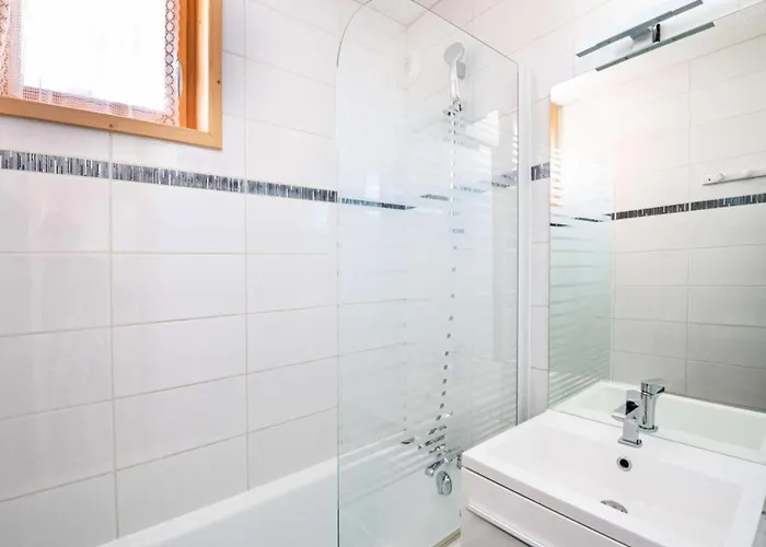 Le Plein Sud - 2 Pieces 5/6 Pers. Plagne Villages - 008ps - Le Plein Sud - Wifi Inclus Mae-1804 La Plagne