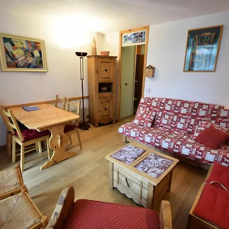 Le Plein Sud - 2 Pieces 5/6 Pers. Plagne Villages - 008ps - Le Plein Sud - Wifi Inclus Mae-1804 公寓 *