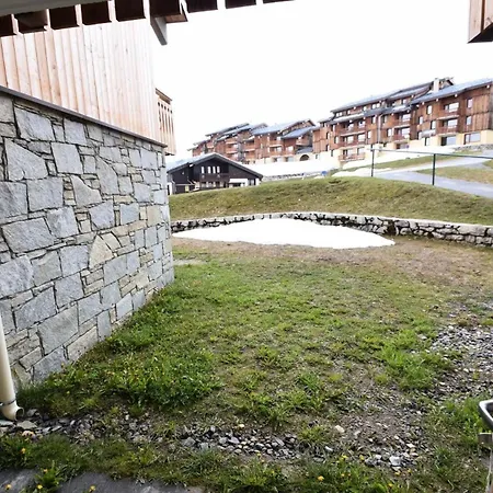 Le Plein Sud - 2 Pieces 5/6 Pers. Plagne Villages - Le Plein Sud - Wifi Inclus Mae-1804