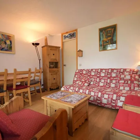 아파트 Le Plein Sud - 2 Pieces 5/6 Pers. Plagne Villages - 008ps - Le Plein Sud - Wifi Inclus Mae-1804 *