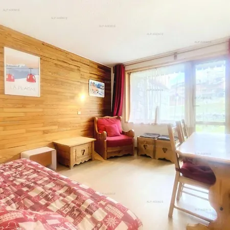 Le Plein Sud - 2 Pieces 5/6 Pers. Plagne Villages - 008ps - Le Plein Sud - Wifi Inclus Mae-1804