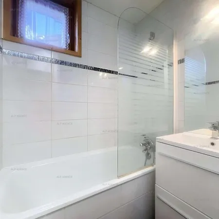 公寓 Le Plein Sud - 2 Pieces 5/6 Pers. Plagne Villages - 008ps - Le Plein Sud - Wifi Inclus Mae-1804