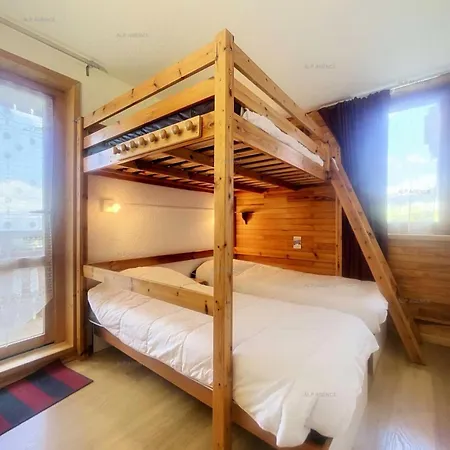 Le Plein Sud - 2 Pieces 5/6 Pers. Plagne Villages - 008ps - Le Plein Sud - Wifi Inclus Mae-1804