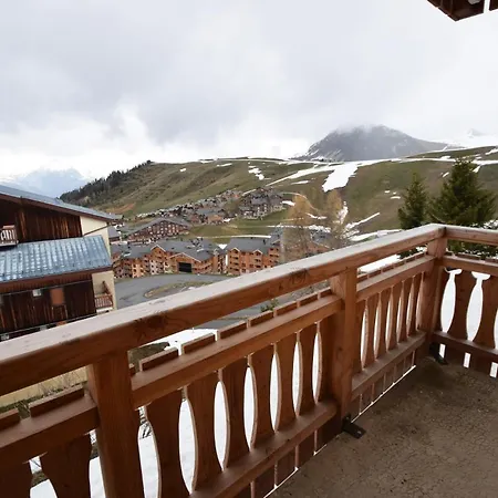 Le Plein Sud - 2 Pieces 5/6 Pers. Plagne Villages - 008ps - Le Plein Sud - Wifi Inclus Mae-1804 公寓