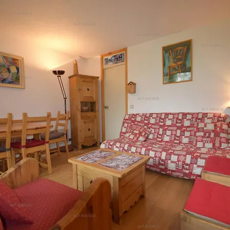 Le Plein Sud - 2 Pieces 5/6 Pers. Plagne Villages - 008ps - Le Plein Sud - Wifi Inclus Mae-1804 La Plagne