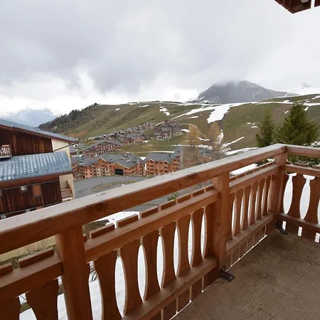 Le Plein Sud - 2 Pieces 5/6 Pers. Plagne Villages - 008ps - Le Plein Sud - Wifi Inclus Mae-1804 * La Plagne