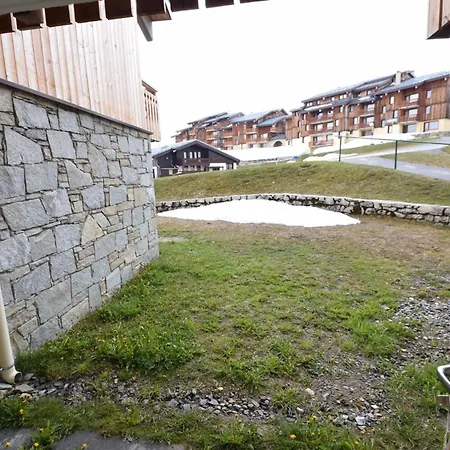 Apartamento Le Plein Sud - 2 Pieces 5/6 Pers. Plagne Villages - 008ps - Le Plein Sud - Wifi Inclus Mae-1804 La Plagne