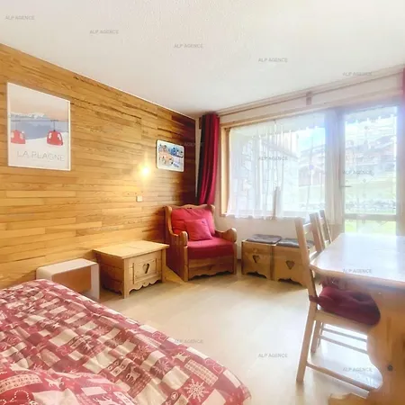 Le Plein Sud - 2 Pieces 5/6 Pers. Plagne Villages - 008ps - Le Plein Sud - Wifi Inclus Mae-1804 Apartamento La Plagne
