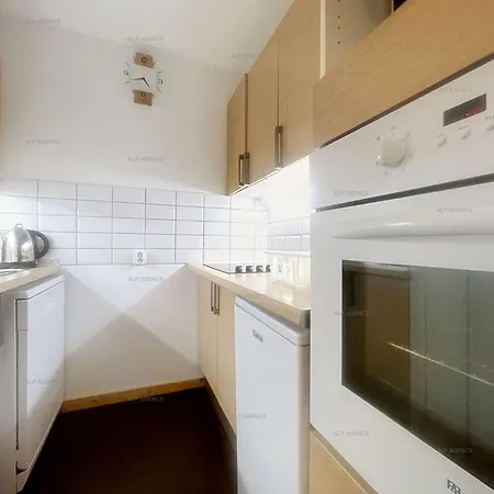 Le Plein Sud - 2 Pieces 5/6 Pers. Plagne Villages - 008ps - Le Plein Sud - Wifi Inclus Mae-1804 *