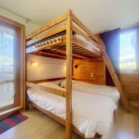 Apartamento Le Plein Sud - 2 Pieces 5/6 Pers. Plagne Villages - 008ps - Le Plein Sud - Wifi Inclus Mae-1804 La Plagne
